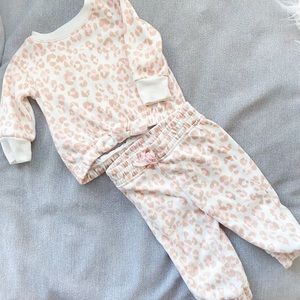 Grayson mini jogger set